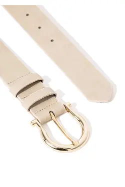 کمربند دار بژ برند Mavi کد 1651737317