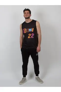 لباس فرم بسکتبال 22جیمی برند TSHIRT35 کد 1651716327
