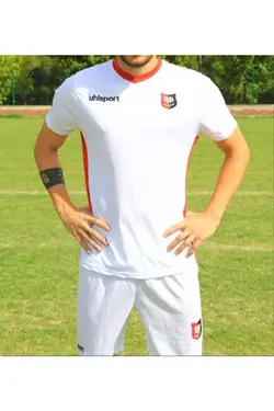 یونیفرم سفید برند uhlsport کد 1651717442