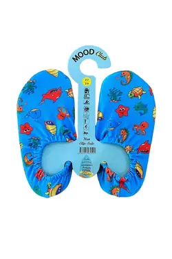کفش باله آکواریوم استخر آبی چند کاربردی سر نمیخورد برند MOOD Club کد 1651697711