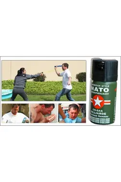 مایع فلفل برند Nato کد 1651691227