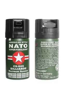 مایع فلفل برند Nato کد 1651691227