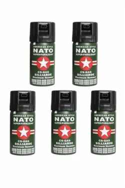 مایع فلفل برند Nato کد 1651691227