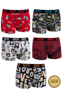 بسته لباس زیر مردانه برند TEET کد 1651702928