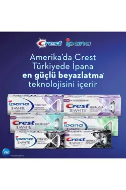 خمیر دندان سفیدکننده 30 225میلی لیتر سفید برند İpana کد 1651685648