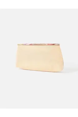 کیف مجلسی چند براق پولک دوز روز برند Accessorize کد 1651680911