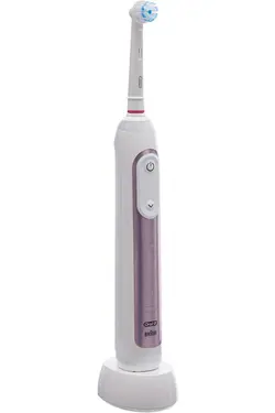 ظرف مسافرتی مسواک شارژ مصنوعی امکان پذیر است پشتیبانی صورتی هوش برند Oral-B کد 1651684386