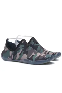 کفش باله استخر ساحلی کف آبی لیز نمیخورد چند کاربردی برند İmerShoes کد 1651998176