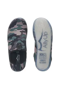 کفش باله استخر ساحلی کف آبی لیز نمیخورد چند کاربردی برند İmerShoes کد 1651998176