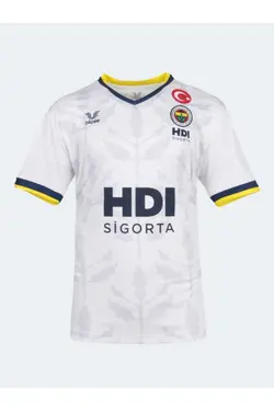 لباس فرم والیبال سفید مردانه برند Fenerbahçe کد 1651957171