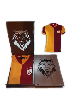 لباس فرم جعبه‎دار چوب کادو برند Galatasaray کد 1651955425
