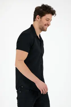 پیراهن کتان تابستانی آستین کوتاه برند Delpino کد 1651954088