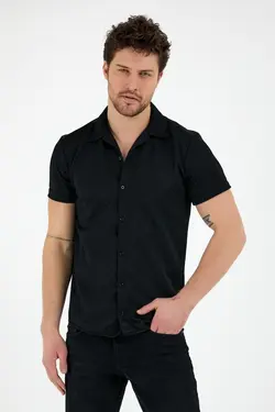 پیراهن کتان تابستانی آستین کوتاه برند Delpino کد 1651954088