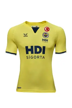 لباس فرم والیبال زرد مردانه برند Fenerbahçe کد 1651957869