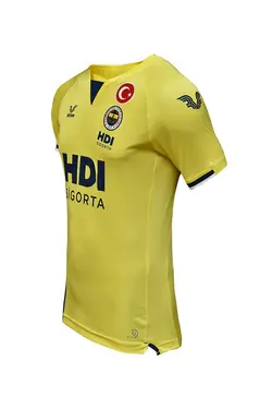 لباس فرم والیبال زرد مردانه برند Fenerbahçe کد 1651957869