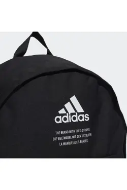 کوله پشتی فابریک کلاسیک مشکی برند adidas کد 1651893734