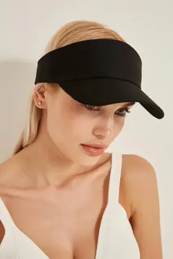 کلاه تنیس مشکی برند Oppacity کد 1651842332