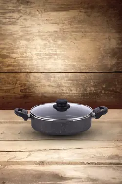 ماهیتابه گرانیت 24cm برند Masterchef کد 1651815910