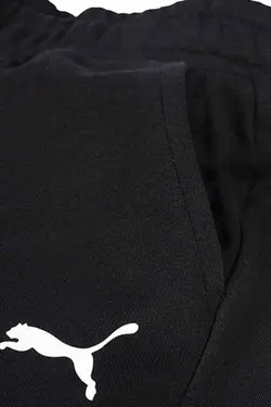 ست لباس راحتی سوییشرت پایین پنبه ای مشکی مردانه برند Puma کد 1651815186