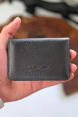 جا کارتی چرم اصل برند cheetah quality کد 1651800967