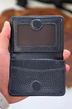 جا کارتی چرم اصل برند cheetah quality کد 1651800922