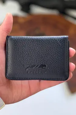 جا کارتی چرم اصل برند cheetah quality کد 1651800922