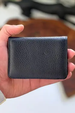 جا کارتی چرم اصل برند cheetah quality کد 1651800922