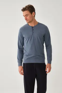 لباس راحتی آبی تیره برند Dagi کد 1652131028