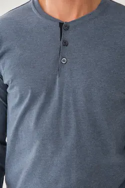 لباس راحتی آبی تیره برند Dagi کد 1652131028