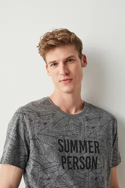 لباس راحتی شلوارک تابستانی برند Penti کد 1652131748