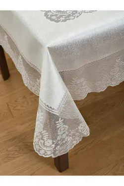 بافتنی چینی طرح‎دار رومیزی برند Papion Home کد 1652078115