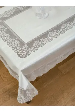بافتنی چینی طرح‎دار رومیزی برند Papion Home کد 1652078115