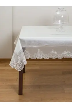 بافتنی چینی طرح‎دار رومیزی برند Papion Home کد 1652078115