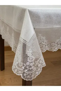 بافتنی چینی طرح‎دار رومیزی برند Papion Home کد 1652078115