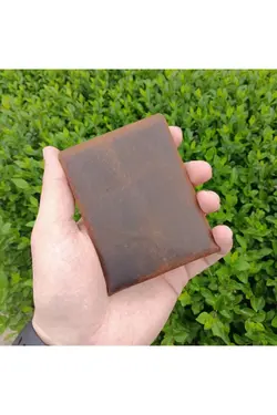 جا کارتی دست ساز چرم اصل برند FHTicaret کد 1652306519