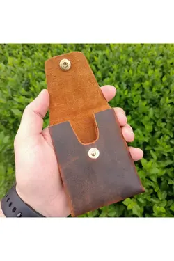 جا کارتی دست ساز چرم اصل برند FHTicaret کد 1652306519