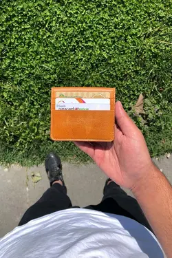 زرد جا کارتی برند Diga کد 1652307310