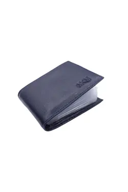 جا کارتی شفاف داخل مردانه چرم اصل برند MKM کد 1652307910