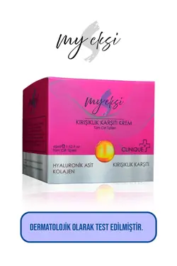 کرم مراقبت از بین برنده هیالورونیک اسید ضد پیری کلاژن &amp; اسیدی برند MYEKSİ کد 1652278447