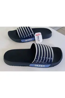 دمپایی ماساژ حمام استخر لژدار لوکس برند Gezer کد 1652270711