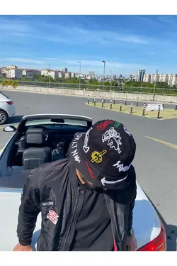 کلاه قلاب دوزی شده سطل برند Seulonline کد 1652241427