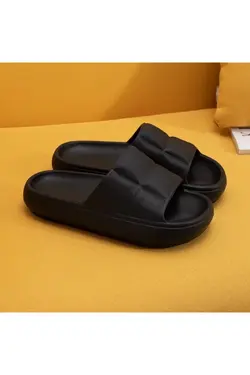 دمپایی استخر ساحلی لژدار نرم روزانه تابستانی 0101.010 باغ برند Wordex کد 1652237001