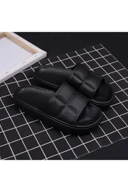 دمپایی استخر ساحلی لژدار نرم روزانه تابستانی 0101.010 باغ برند Wordex کد 1652237001