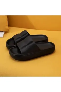 دمپایی استخر ساحلی لژدار نرم روزانه تابستانی 0101.010 باغ برند Wordex کد 1652237001