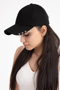 کلاه قابل تنظیم  برند Gözde Online Butik کد 1652242027