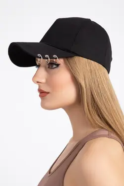 کلاه قابل تنظیم  برند Gözde Online Butik کد 1652242027
