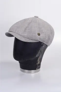 کلاه 8تکه مدل دیوید تابستانی 100پنبه برند CAVAŞ sun hat کد 1652241967