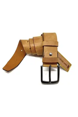 کمربند اسپرت جین بالا 100100% اصل چرم برند YUSUF ERDAL SARACİYE کد 1652234347