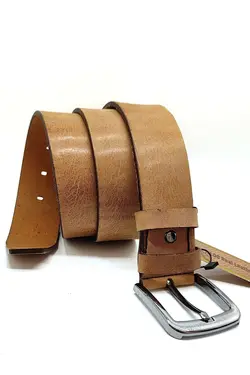 کمربند اسپرت جین بالا 100100% اصل چرم برند YUSUF ERDAL SARACİYE کد 1652234347