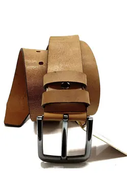 کمربند اسپرت جین بالا 100100% اصل چرم برند YUSUF ERDAL SARACİYE کد 1652234347